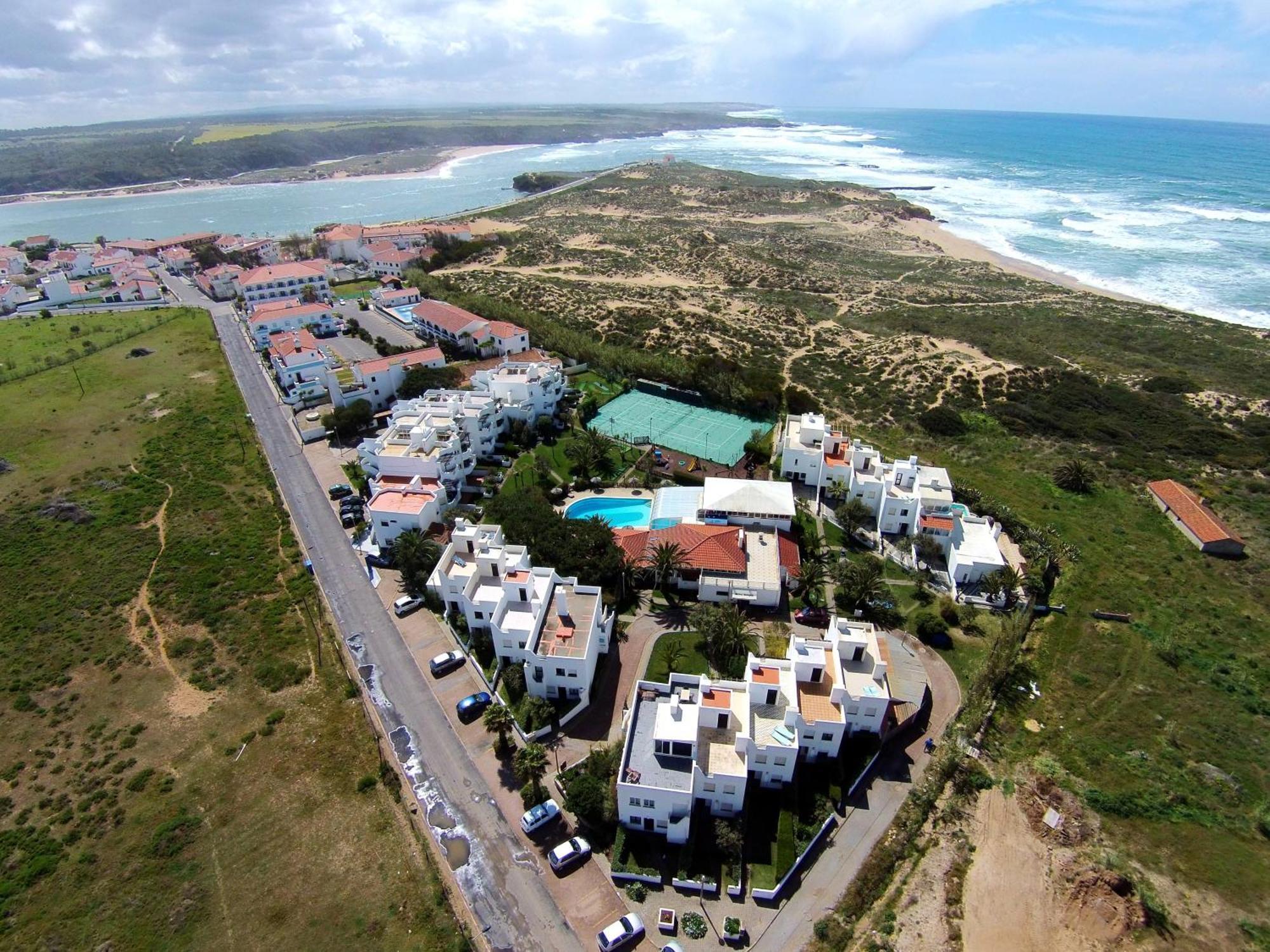 Duna Parque Beach Club - Duna Parque Resorts & Hotels Vila Nova de Milfontes Exterior photo